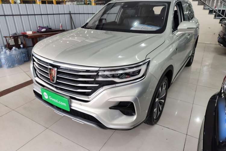 Used Roewe RX5 MAX 2019 300TGI Automatic Smart Cabin Flagship Edition