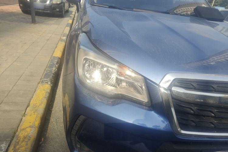 Used Subaru Forester 2016 2.0i Fashion Navigation Edition Right Front Headlight