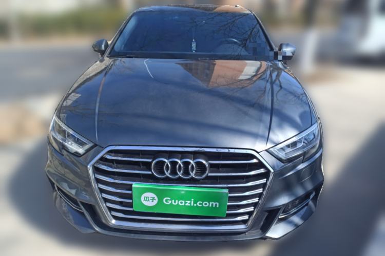 Used Audi A3 2020 Restyled Limousine 35 TFSI Ambition Version China VI