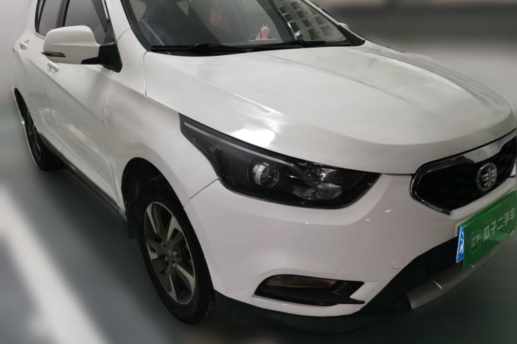 Used FAW Junpai D60 2015 1.8L Automatic Prestige Model