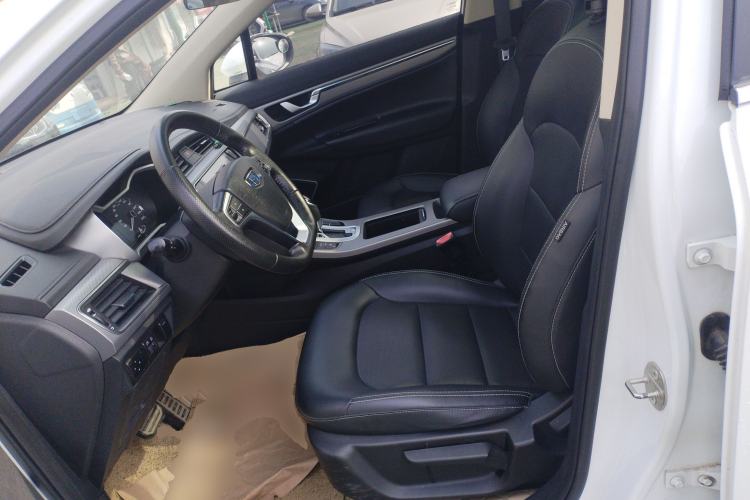 Used Geely Auto Emgrand GS 2018 Sport Edition 1.8L Automatic LingShang Model
