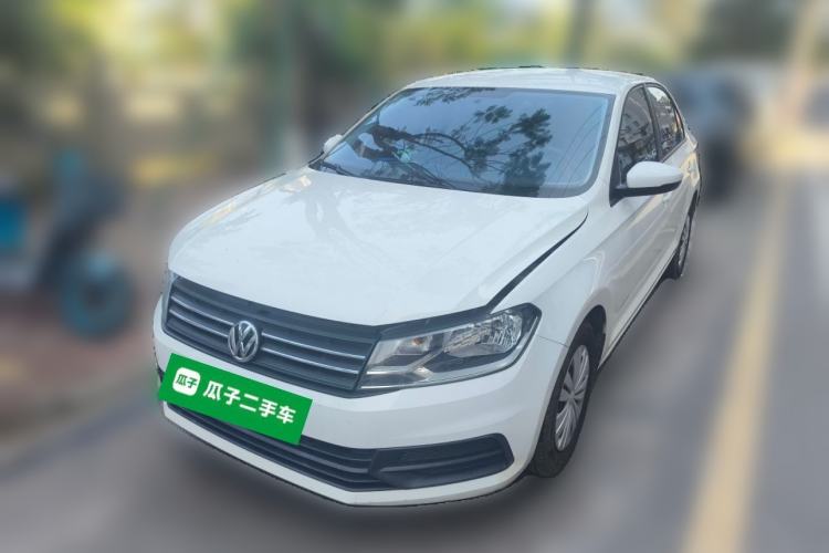 Used Volkswagen Santana 2018 1.5L Automatic Fashion Edition