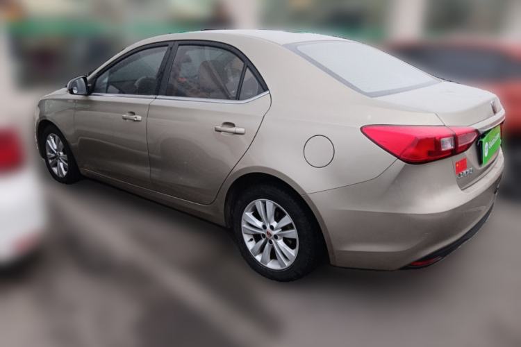 Used Roewe 360 2015 1.5L Automatic Luxury Edition
