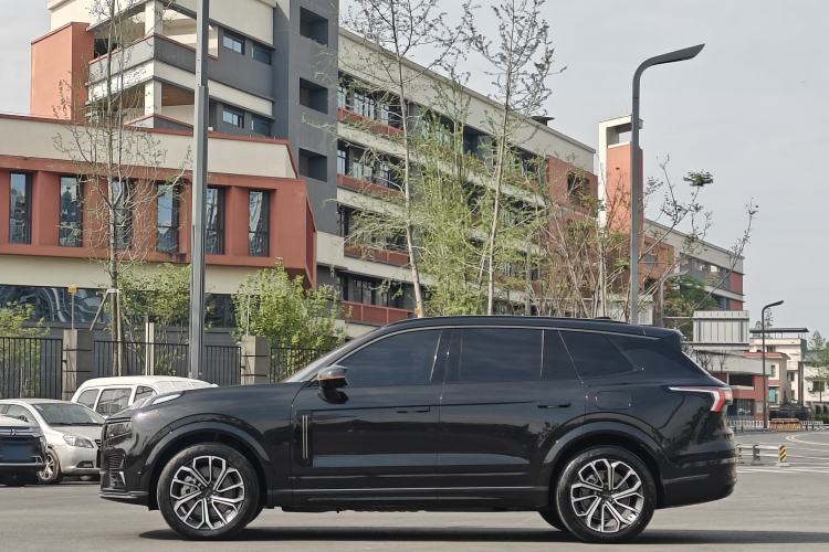 Used Lynk & Co 09 EM-P 2024 2.0TD EM-P Four-Wheel Drive HALO Six-Seater