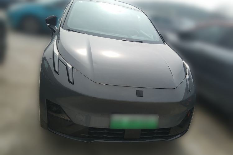 Used Lynk & Co Z20 2025 530 km Range Rear-Wheel Drive Max Front