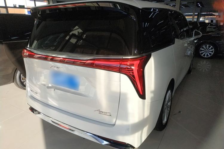 Used Buick Century 2023 2.0T Seven-Seater Yinshi Edition
