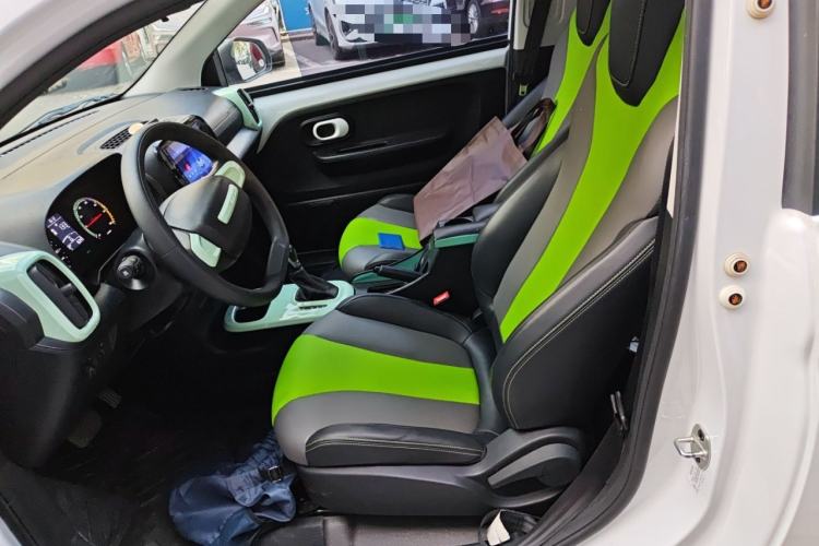 Used Roewe Clever 2021 302km Excellence Edition Left Front Seat