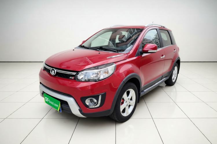 Used Great Wall M4 2015 1.5L AMT Luxury Model