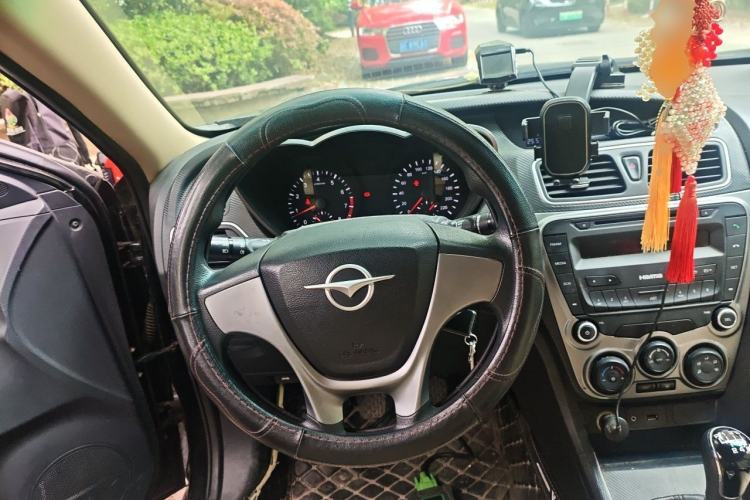 Used Haima Fumei 2014 M5 1.6L Manual Standard Model
