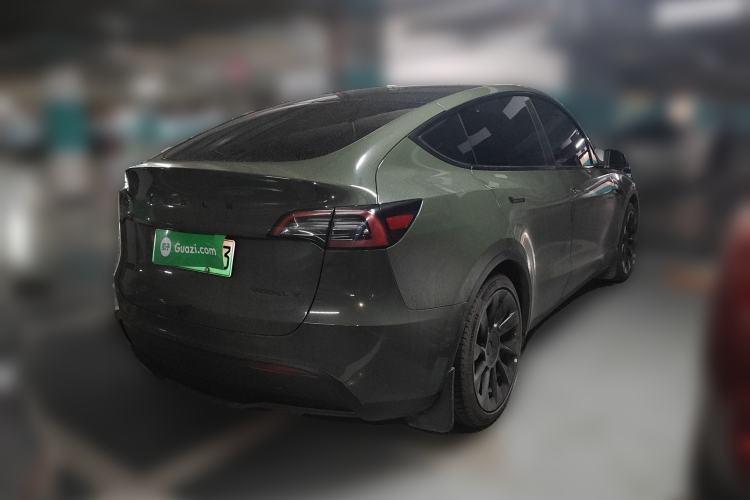 Used Tesla Model Y 2022 Rear-Wheel-Drive Version