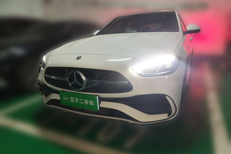 Used Mercedes-Benz C-Class 2024 C 260 L Sport Edition