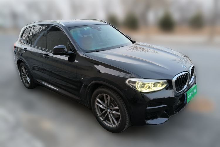 Used BMW X3 2019 xDrive30i Leading Model M Sport Package