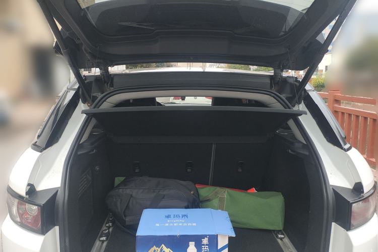 Used Land Rover Range Rover Evoque 2012 2.0T 5-Door Ignite Edition