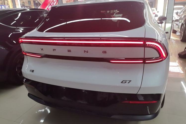 Used XPeng G7 2025 702 Max