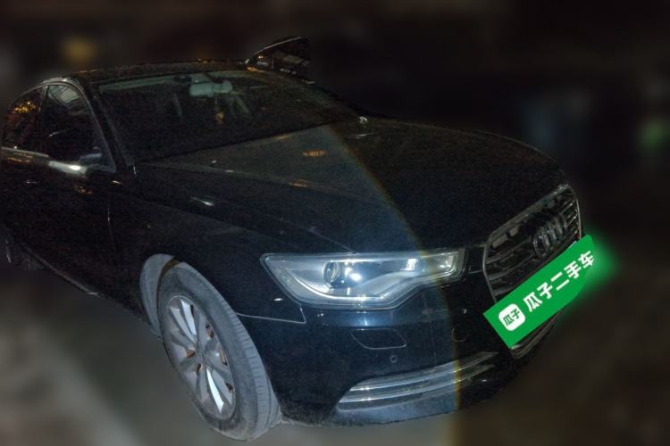 Used Audi A6L 2012 30 FSI Comfort Model