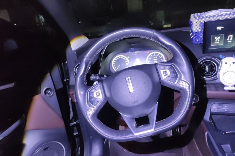 Used Wey VV5 2017 2.0T Flagship Edition Steering Wheel