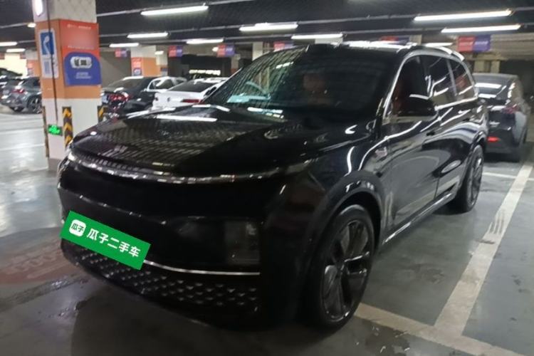 Used Li Auto L9 2022 Max model