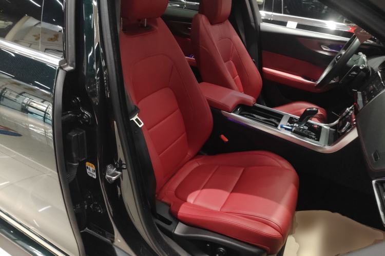 Used Jaguar XEL 2023 2.0T 250 PS R-DYNAMIC S Advanced Sport Edition