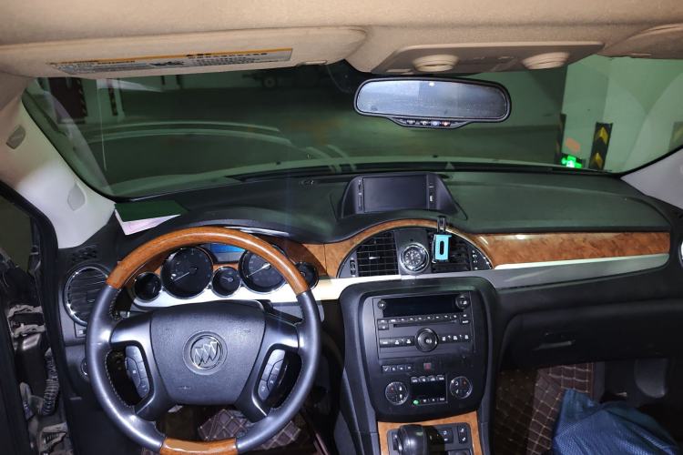 Used Buick Enclave 2010 3.6L Flagship Edition