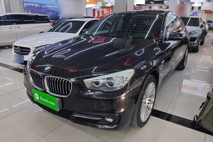 Used BMW 5 Series GT 2014 535i Leading Model