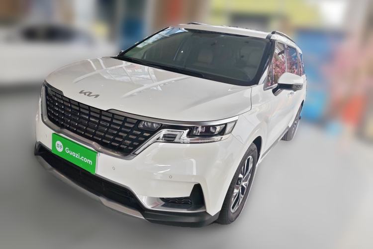 Used Kia Carnival 2021 2.0T Luxury Tech Edition