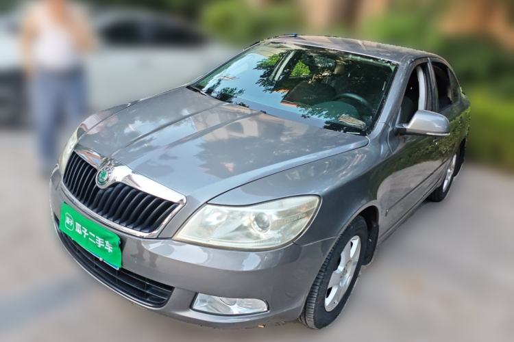 Used Skoda Octavia 2012 1.6L Automatic Yijie Edition