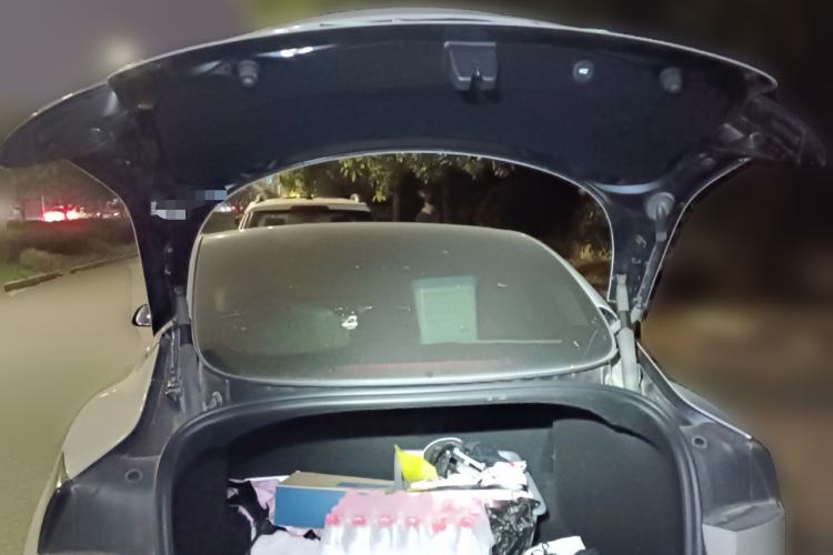 Used Tesla Model 3 2023 Rear-Wheel-Drive Version