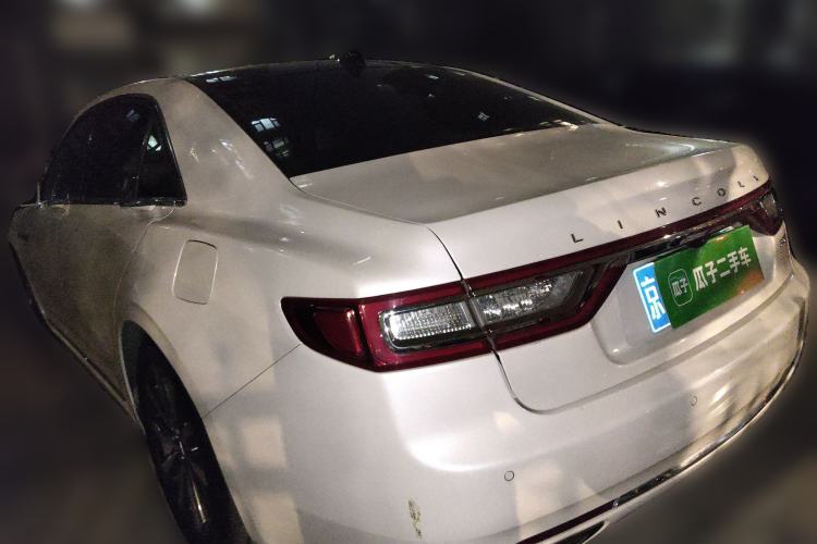 Used Lincoln Continental 2018 2.0T Two-Wheel Drive Deluxe Edition
