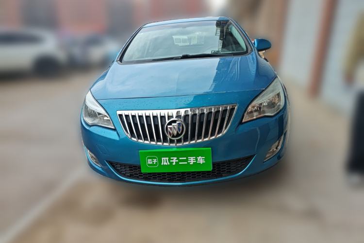 Used Buick GT 2013 XT 1.6L Manual Entry-Level Model