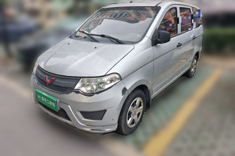 Used Wuling Hongguang 2015 1.2L S Base Model China V Standard