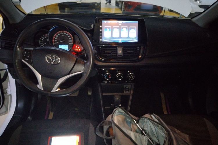 Used Toyota Vios FS 2021 1.5L CVT Fengchi Edition
