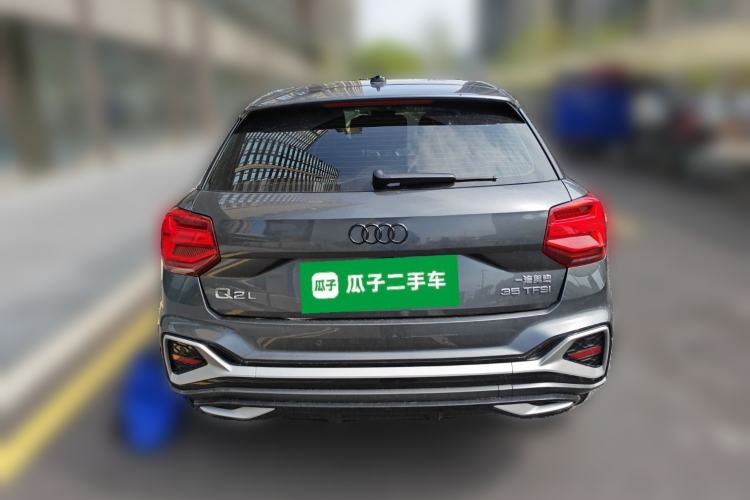 Used Audi Q2L 2022 35 TFSI Fashion Dynamic Model
