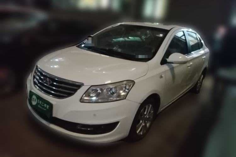 Used Chery E3 2013 1.5L Manual ZhiShang Model