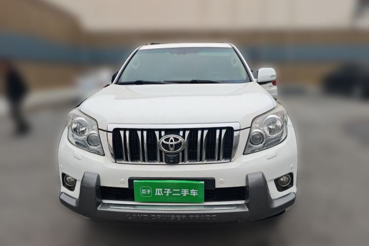 Used Toyota Prado 2010 4.0L Automatic VX NAVI