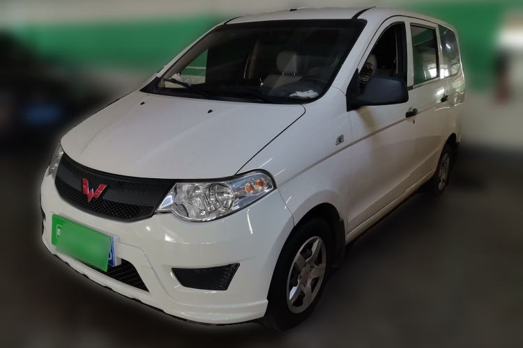 Used Wuling Hongguang 2020 1.2L S Base Model China VI LSI