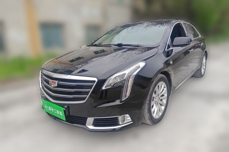 Used Cadillac XTS 2018 28T Elite Edition