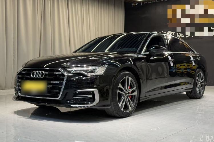 Used Audi A6L 2023 40 TFSI Luxury Dynamic Model