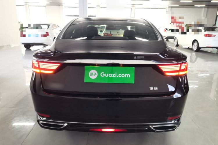 Used Geely Auto Emgrand GT 2021 1.8T Flagship Edition Rear