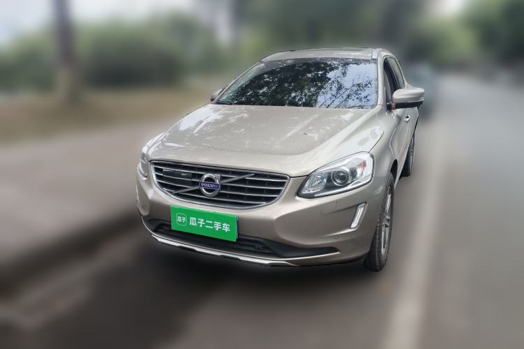 Used Volvo XC60 2015 T5 AWD Smart Drive Edition