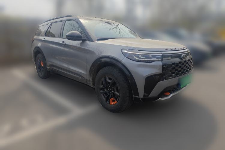 Used Ford Explorer 2024 2.3T EcoBoost Kunlun Peak Edition 6-Seater
