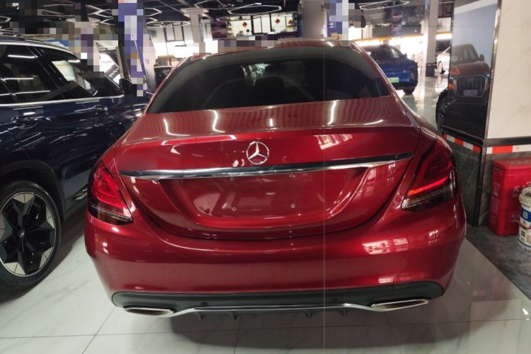 Used Mercedes-Benz C-Class 2019 C 180 L Fashion Edition Sport Version
