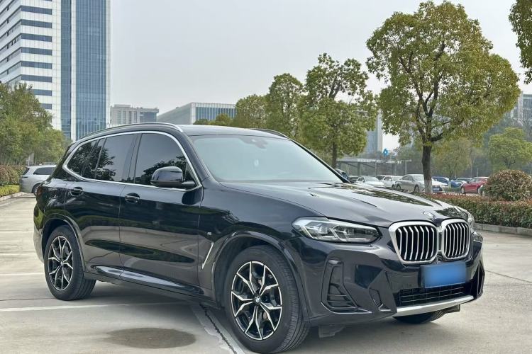 Used BMW X3 2023 xDrive25i M Sport Package
