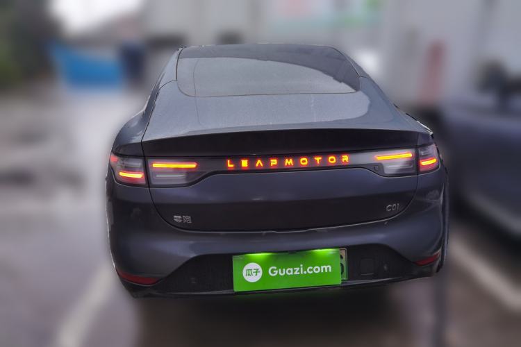 Used Leapmotor C01 2023 Range-Extended 216 Comfort Edition