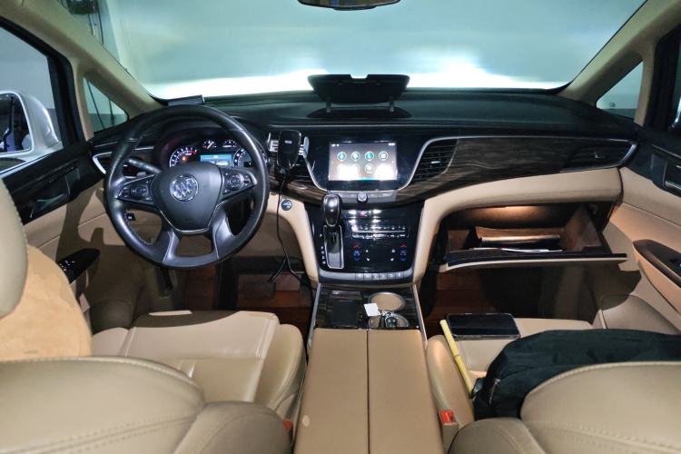 Used Buick GL8 2017 ES 28T Luxury Model China V Standard