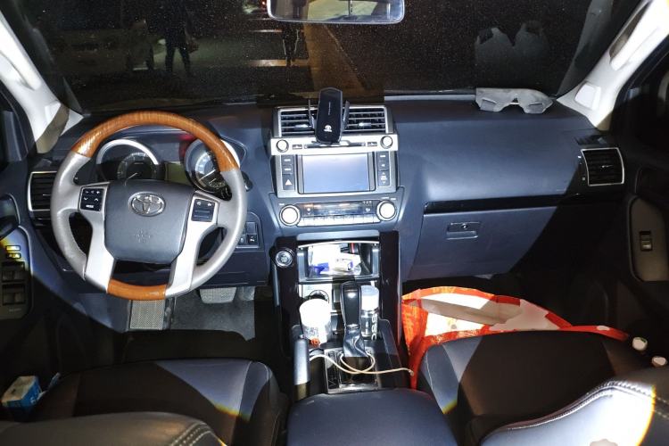 Used Toyota Prado 2016 2.7L Automatic Standard Edition