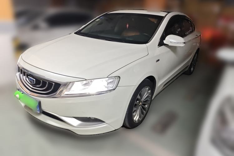 Used Geely Auto Emgrand GT 2015 1.8T Premium Model