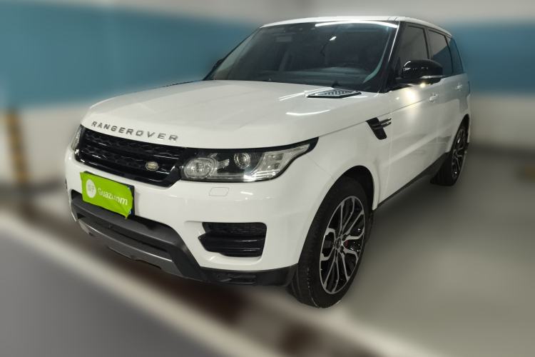 Used Land Rover Range Sport 