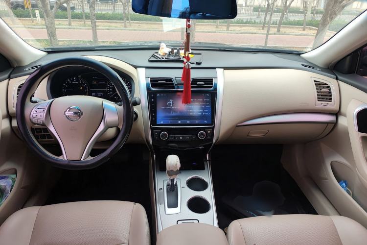 Used Nissan Teana 2018 2.0L XL Smart Upgrade Edition
