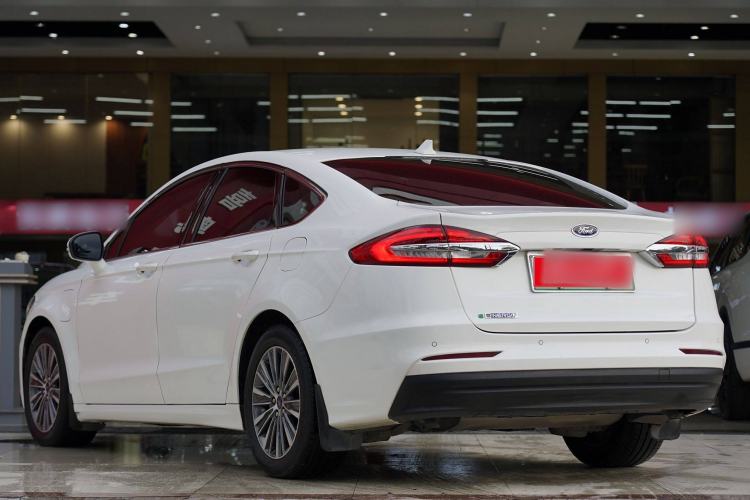 Used Ford Mondeo New Energy 2018 2.0 PHEV Smart-Controlled Fashion Edition China VI Standard
