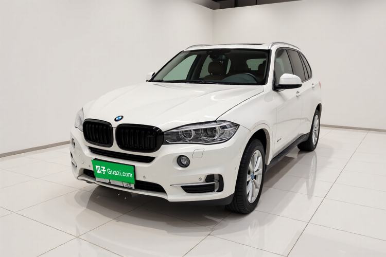 Used BMW X5 2018 xDrive28i